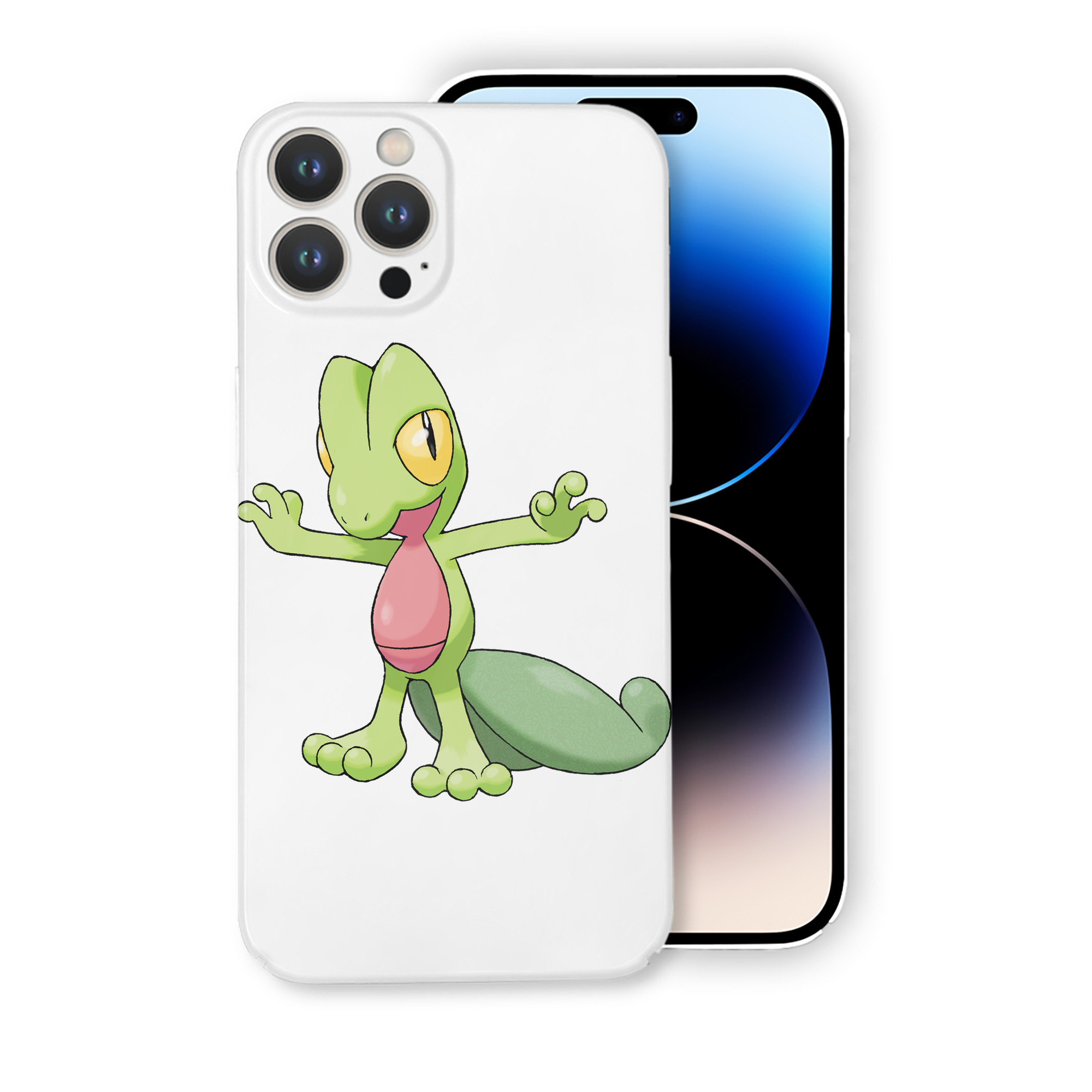 （画像用） ポケットモンスター Pokémon 【iPhone 14シリーズ対応】ハードケース